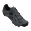 Chaussures VTT Giro Rincon - Gris Foncé -Vélo Offre Speciale chaussures vtt giro rincon gris fonce