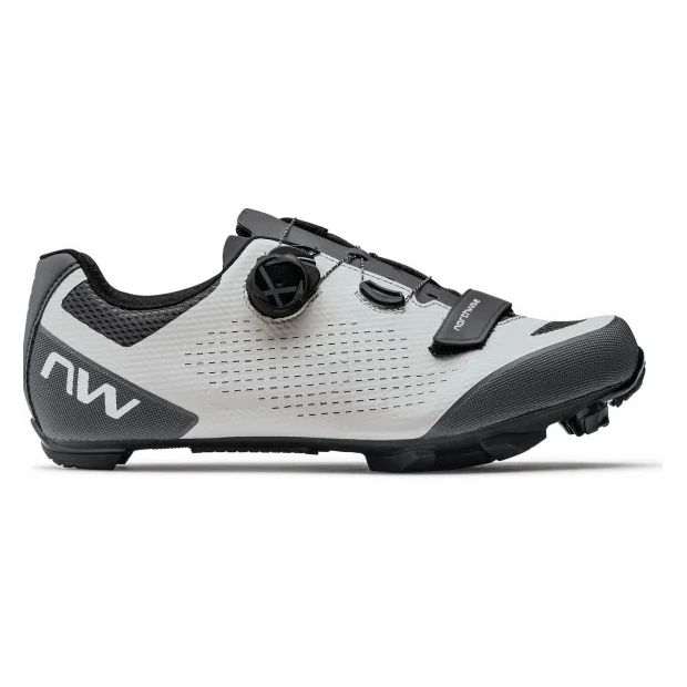 Chaussures VTT Northwave Razer 2 Gris Clair 3 Chaussures VTT Northwave Razer 2 Gris Clair