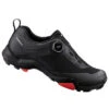 Chaussures VTT Shimano MT701 - Noir -Vélo Offre Speciale chaussures vtt shimano mt701 noir