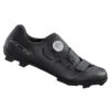 Chaussures VTT Shimano XC5 Large Noir 1 Chaussures VTT Shimano XC5 Large Noir -Vélo Offre Speciale chaussures vtt shimano xc5 large noir