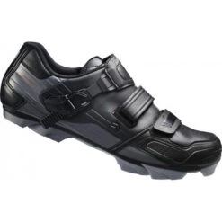 Chaussures VTT Shimano XC51 - Noir -Vélo Offre Speciale chaussures vtt shimano xc51 noir 1