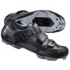 Chaussures VTT Shimano XC51 - Noir -Vélo Offre Speciale chaussures vtt shimano xc51 noir
