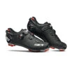 Chaussures VTT Sidi Drako 2 SRS Noir Mat -Vélo Offre Speciale chaussures vtt sidi drako 2 srs noir mat