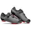 Chaussures VTT Sidi Eagle 10 Mega Gris/Noir -Vélo Offre Speciale chaussures vtt sidi eagle 10 mega gris noir