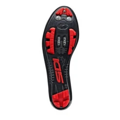 Chaussures VTT Sidi Trace 2 Noir -Vélo Offre Speciale chaussures vtt sidi trace 2 noir 1