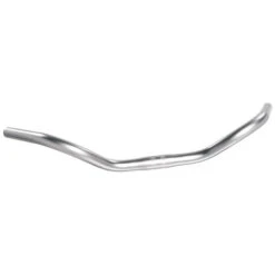 Guidon Ville Humpert Stuttgart Argent - 25.4 Mm