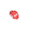 Collier Magura Pour Levier De Frein - Aluminium - Rouge Fluo 2 Collier Magura Pour Levier De Frein - Aluminium - Rouge Fluo -Vélo Offre Speciale collier magura pour levier de frein aluminium rouge fluo