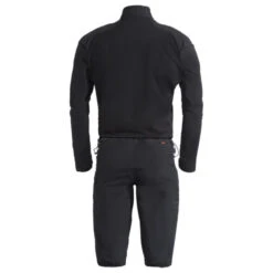 Combinaison Imperméable Vaude Performance - Noir 10 Combinaison Imperméable Vaude Performance - Noir -Vélo Offre Speciale combinaison impermeable vaude performance noir 3