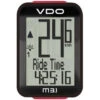 Compteur VDO M3.1 - Filaire -Vélo Offre Speciale compteur filaire vdo m31 wr temperature