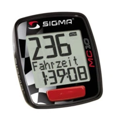 Compteur Moto Sigma Sport MC10