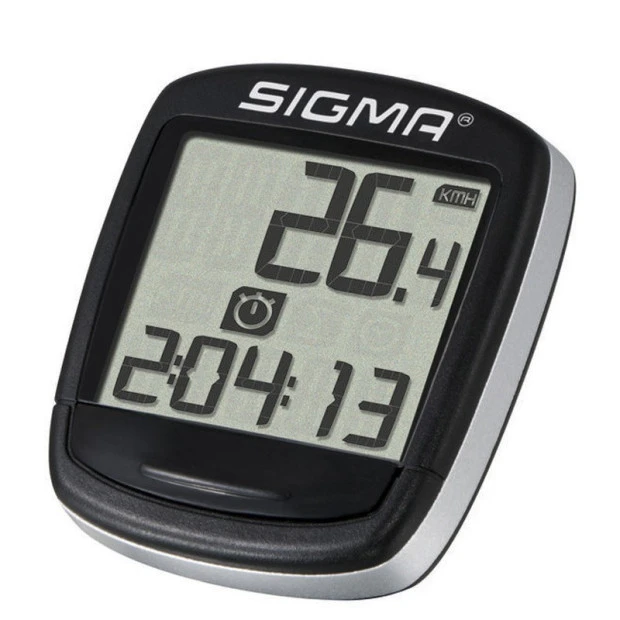 Compteur Sigma Sport BC 500 Baseline 3 Compteur Sigma Sport BC 500 Baseline