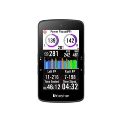 Compteur Vélo GPS Bryton Rider S800 T + Capteurs Cadence/Vitesses/Cardio -Vélo Offre Speciale compteur velo gps bryton rider s800 t capteurs cadence vitesses cardio 2