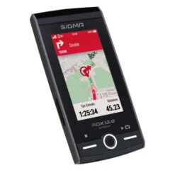 SIGMA SPORT Compteur Vélo GPS Sigma Rox 12.0 Basic - Gris -Vélo Offre Speciale compteur velo gps sigma rox 120 basic gris 3