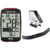 Compteur Vélo VDO M5 Sans Fil - Cardio & Cadence -Vélo Offre Speciale compteur velo vdo m5 wl cardio et cadence