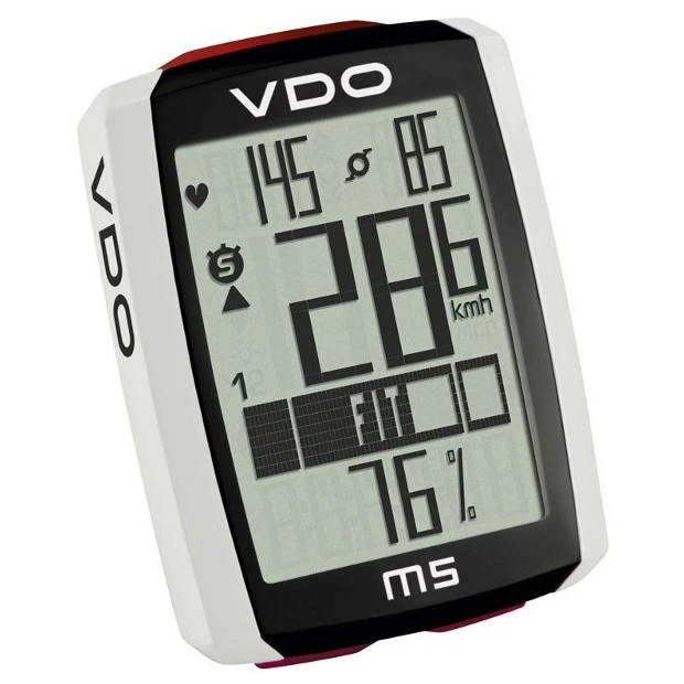 Compteur Vélo VDO M5 Sans Fil 3 Compteur Vélo VDO M5 Sans Fil