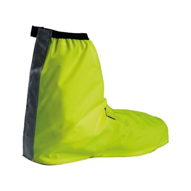 Couvre Chaussure Ville Vaude Bike Gaiter Short - Jaune 4 Couvre Chaussure Ville Vaude Bike Gaiter Short - Jaune – Image 2