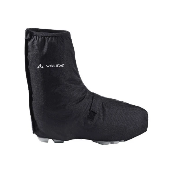 Couvre Chaussure Ville Vaude Bike Gaiter Short - Noir 3 Couvre Chaussure Ville Vaude Bike Gaiter Short - Noir