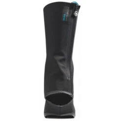 Couvre-chaussures Assos GT Winter Booties - Noir -Vélo Offre Speciale couvre chaussures assos gt winter booties noir 2