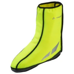 Couvre-chaussures Vaude Wet Light III - Jaune Fluo