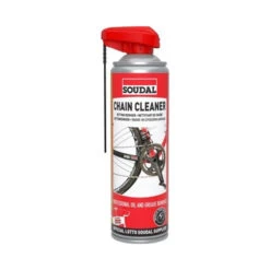 Degraissant Chaîne Soudal Chain Cleaner - 500 Ml