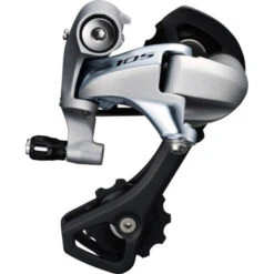 Dérailleur Arrière Shimano 105 RD-5800-GS - [Argent]
