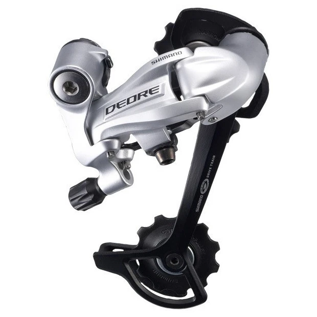 Dérailleur Arrière Shimano Deore SGS RD-M591 - 9 Vitesses 4 Dérailleur Arrière Shimano Deore SGS RD-M591 - 9 Vitesses – Image 2