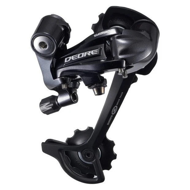 Dérailleur Arrière Shimano Deore SGS RD-M591 - 9 Vitesses 3 Dérailleur Arrière Shimano Deore SGS RD-M591 - 9 Vitesses