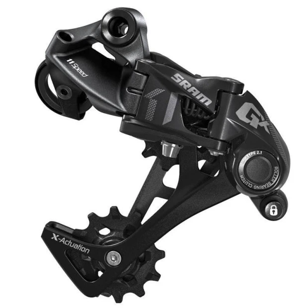 Dérailleur Arrière Sram GX 11 V - Longue Chape - Noir 3 Dérailleur Arrière Sram GX 11 V - Longue Chape - Noir