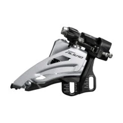 Dérailleur Avant Shimano Alivio FD-M3120 - 2x9 Vitesses -Vélo Offre Speciale derailleur avant shimano alivio fd m3120 2x9 vitesses 1
