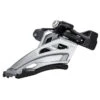 Dérailleur Avant Shimano Deore FD-M4100-M - Collier De Serrage 34,9 Mm - 2V -Vélo Offre Speciale derailleur avant shimano deore fd m4100 m collier de serrage 349 mm 2v