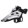 Dérailleur Avant Shimano Deore FD-M5100-E - E-Type - 2V -Vélo Offre Speciale derailleur avant shimano deore fd m5100 e e type 2v