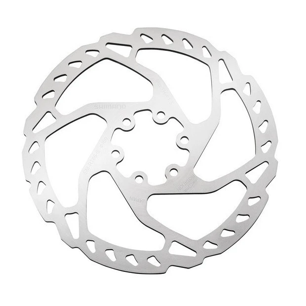 Disque De Frein Shimano Deore/SLX SM-RT 66 180 Mm - 6 T 3 Disque De Frein Shimano Deore/SLX SM-RT 66 180 Mm - 6 T