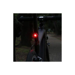 Eclairage Arrière Cateye ORB Rechargeable -Vélo Offre Speciale eclairage arriere cateye orb rechargeable 2