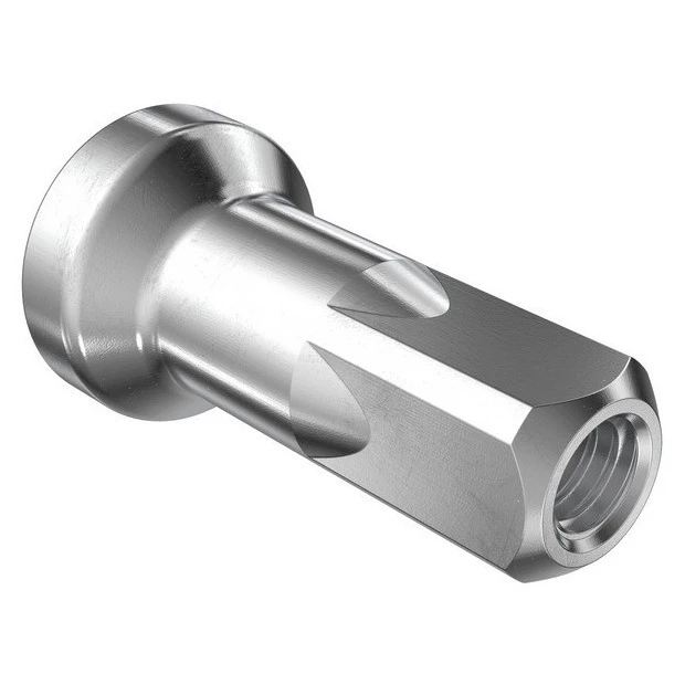 Dt-swiss Ecrou Rayon DT Swiss Hidden 2/12 X1 3 Dt-swiss Ecrou Rayon DT Swiss Hidden 2/12 X1