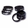 Entretoise De Jeu De Direction FSA Aluminium 1 1/8" 5mm Noir -Vélo Offre Speciale entretoise de jeu de direction fsa aluminium 1 1 8 5mm noir