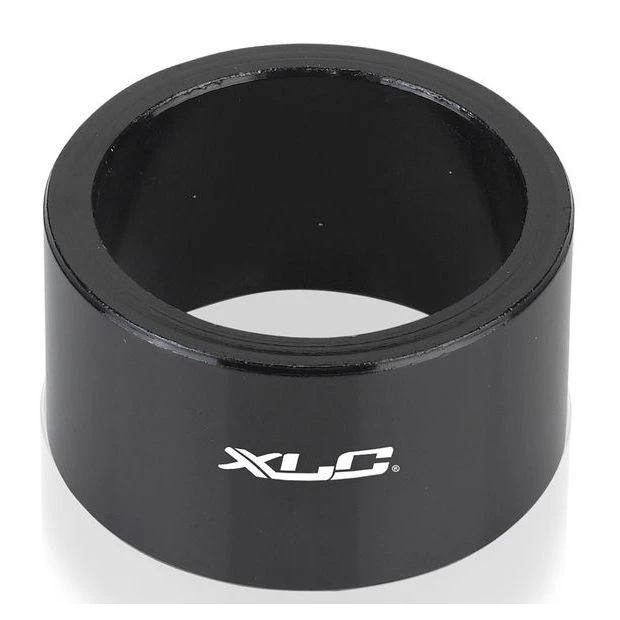 Entretoise De Jeu De Direction XLC AS-A04 1 1/8" 20mm 3 Entretoise De Jeu De Direction XLC AS-A04 1 1/8" 20mm