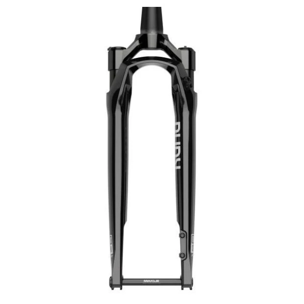 Fourche Suspendue Gravel RockShox Rudy Ultimate XPLR 700x50C 12x100mm Noir 5 Fourche Suspendue Gravel RockShox Rudy Ultimate XPLR 700x50C 12x100mm Noir – Image 3
