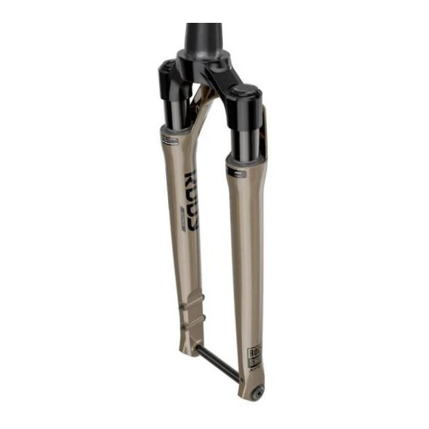 Fourche Suspendue Gravel RockShox Rudy Ultimate XPLR 700x50C 12x100mm Sable 4 Fourche Suspendue Gravel RockShox Rudy Ultimate XPLR 700x50C 12x100mm Sable – Image 2