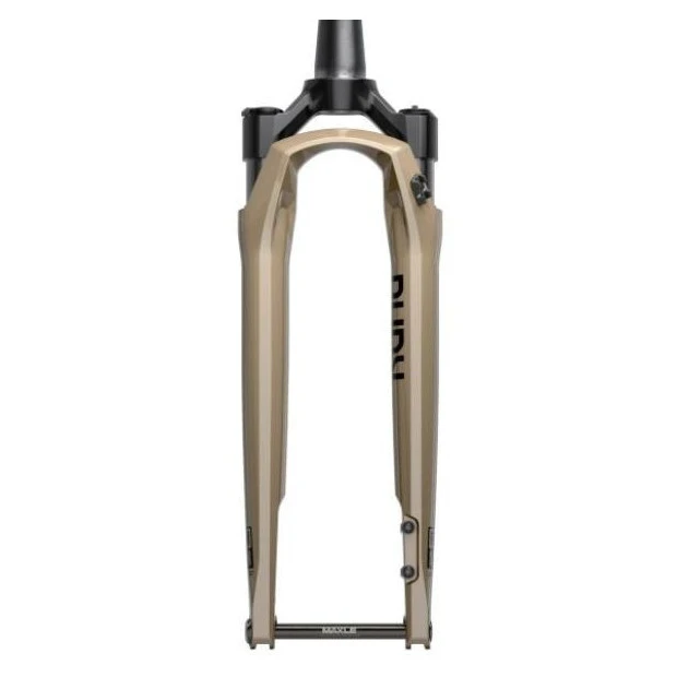 Fourche Suspendue Gravel RockShox Rudy Ultimate XPLR 700x50C 12x100mm Sable 5 Fourche Suspendue Gravel RockShox Rudy Ultimate XPLR 700x50C 12x100mm Sable – Image 3