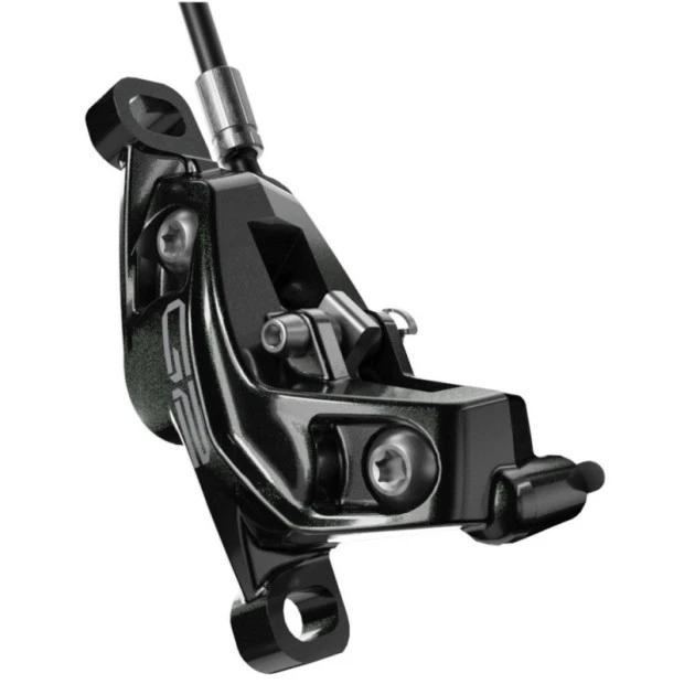 Frein à Disque Hydraulique Avant SRAM Guide 2 Ultimate Gris 4 Frein à Disque Hydraulique Avant SRAM Guide 2 Ultimate Gris – Image 2