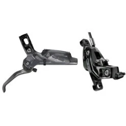 Frein à Disque Hydraulique Avant SRAM Guide 2 Ultimate Gris