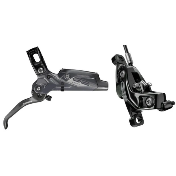 Frein à Disque Hydraulique Avant SRAM Guide 2 Ultimate Gris 3 Frein à Disque Hydraulique Avant SRAM Guide 2 Ultimate Gris