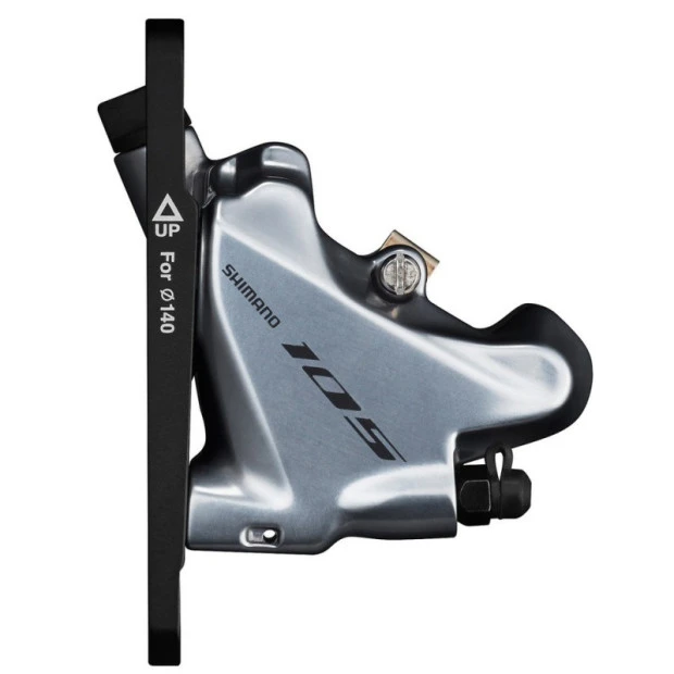 Frein à Disque Hydraulique Complet Shimano 105 ST-R7025/BR-R7070 - Avant 7 Frein à Disque Hydraulique Complet Shimano 105 ST-R7025/BR-R7070 - Avant – Image 5