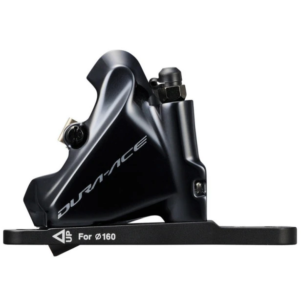 Frein à Disque Hydraulique Complet Shimano Dura Ace Di2 R9170 - Avant 5 Frein à Disque Hydraulique Complet Shimano Dura Ace Di2 R9170 - Avant – Image 3