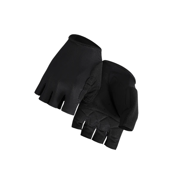 Gants Assos RS Targa Série Noire 4 Gants Assos RS Targa Série Noire – Image 2