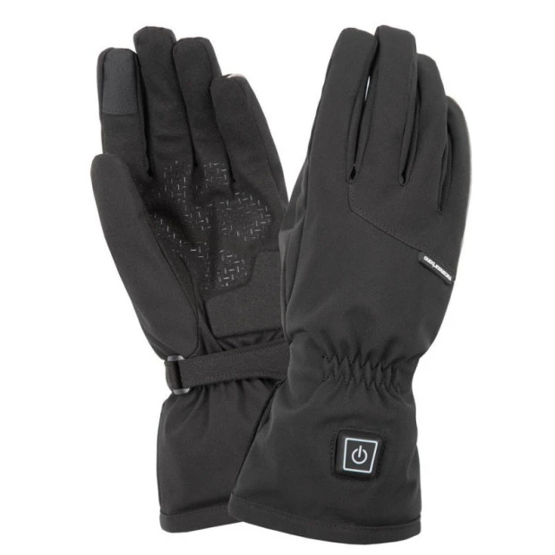 Gants Chauffants Tucano Urbano Feelwarm Noir 3 Gants Chauffants Tucano Urbano Feelwarm Noir