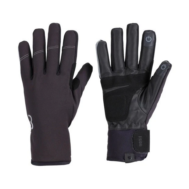 Gants Hiver BBB ColdShield Noir 2022 4 Gants Hiver BBB ColdShield Noir 2022 – Image 2