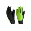 Gants Hiver BBB ControlZone Jaune Fluo 2022 -Vélo Offre Speciale gants hiver bbb controlzone jaune fluo 2022