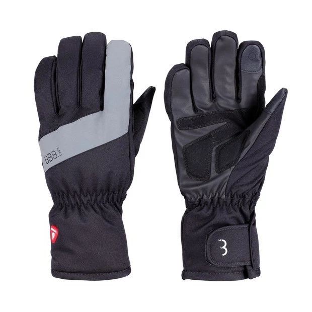 Gants Hiver BBB SubZero Full Fingers 4 Gants Hiver BBB SubZero Full Fingers – Image 2