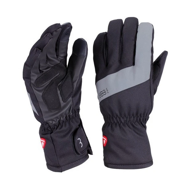Gants Hiver BBB SubZero Full Fingers 3 Gants Hiver BBB SubZero Full Fingers